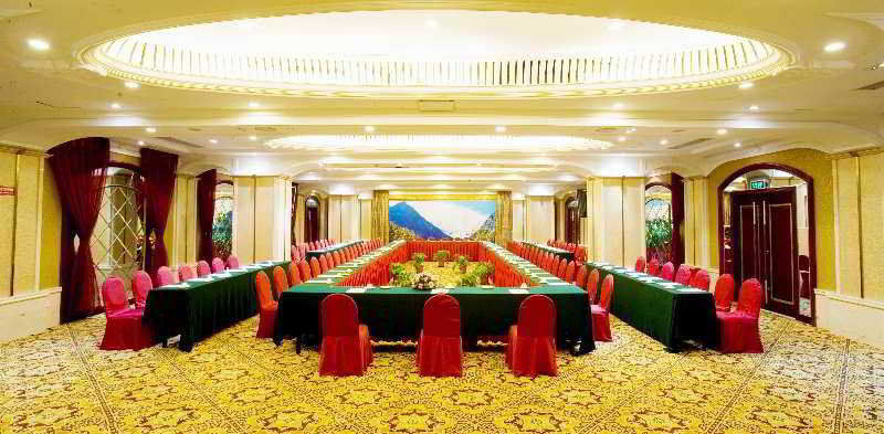 Yinhe Dynasty Hotel Chengdu Exterior photo